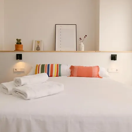 Oceanfront Canteras Casa Nidillos شقة لاس بالماس دي غران كاناريا