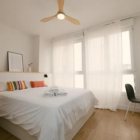 Oceanfront Canteras Casa Nidillos Lejlighed