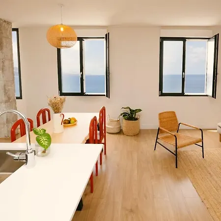 شقة Oceanfront Canteras Casa Nidillos لاس بالماس دي غران كاناريا