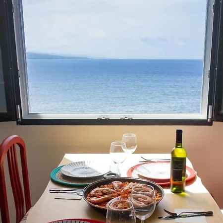 Oceanfront Canteras Casa Nidillos Appartement Las Palmas