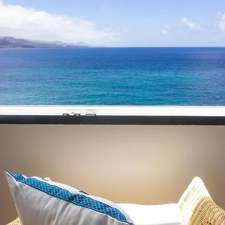 Oceanfront Canteras Casa Nidillos شقة *