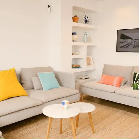 شقة Oceanfront Canteras Casa Nidillos لاس بالماس دي غران كاناريا