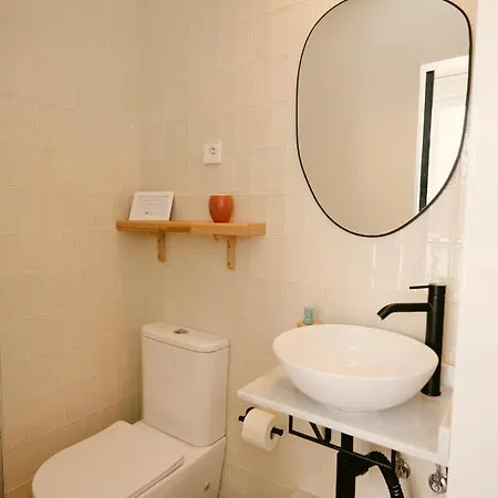 شقة Oceanfront Canteras Casa Nidillos