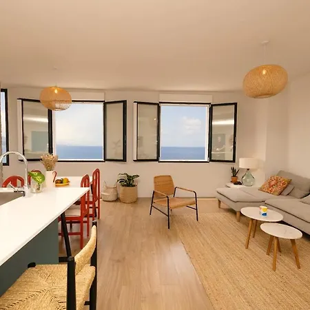 Oceanfront Canteras Casa Nidillos * لاس بالماس دي غران كاناريا