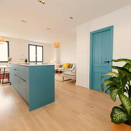 Oceanfront Canteras Casa Nidillos شقة لاس بالماس دي غران كاناريا