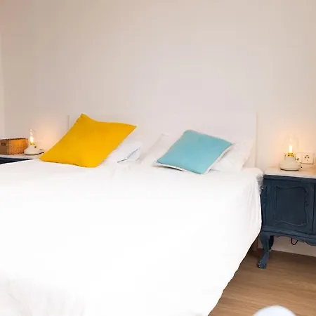 Oceanfront Canteras Casa Nidillos Lejlighed