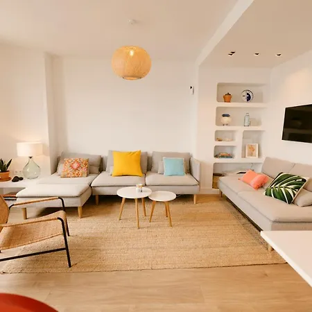 شقة Oceanfront Canteras Casa Nidillos لاس بالماس دي غران كاناريا