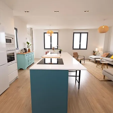 Oceanfront Canteras Casa Nidillos شقة *